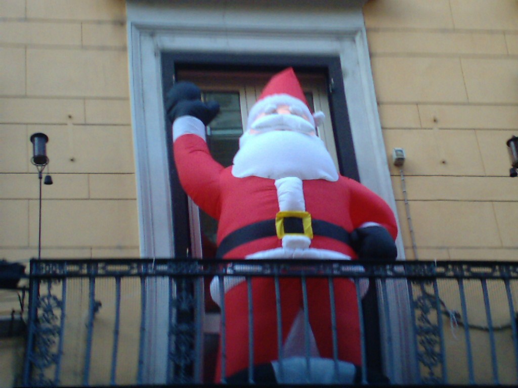 Natale in citt